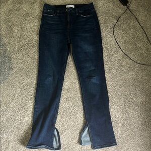 Women's Blue Jeans